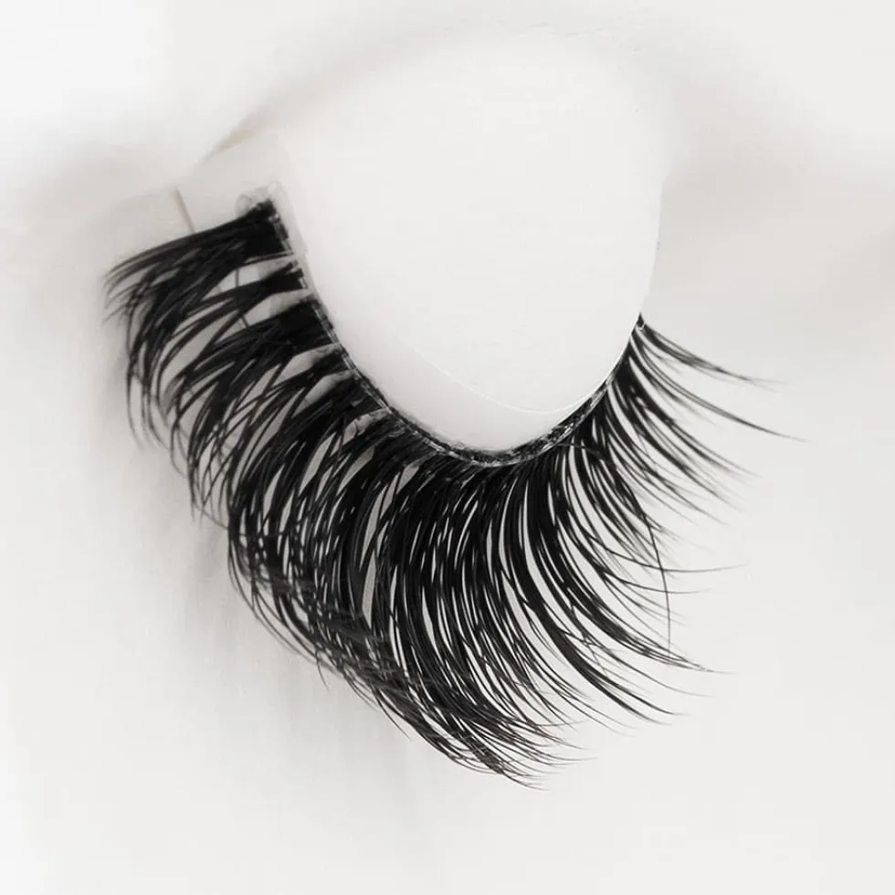 Kryolan Natural Lashes Ultrafine Effect Lash