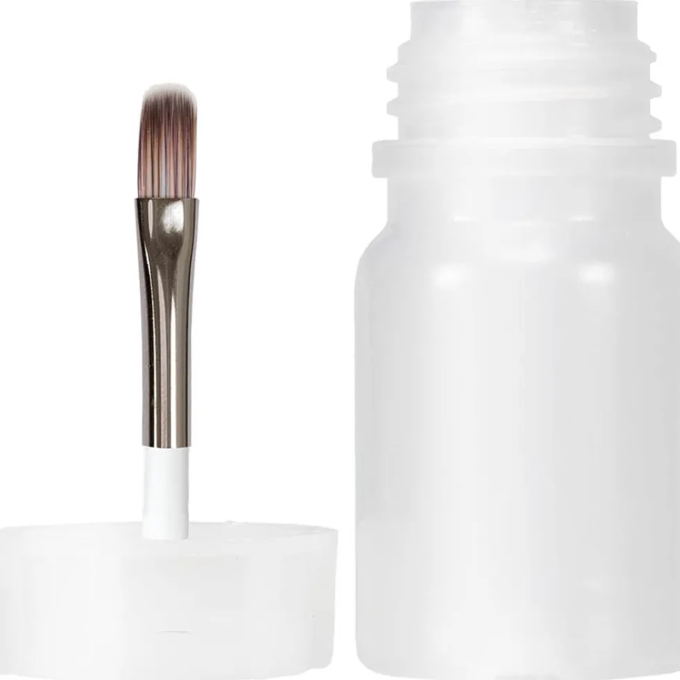 Kryolan Plastflaske med børste 50 ml