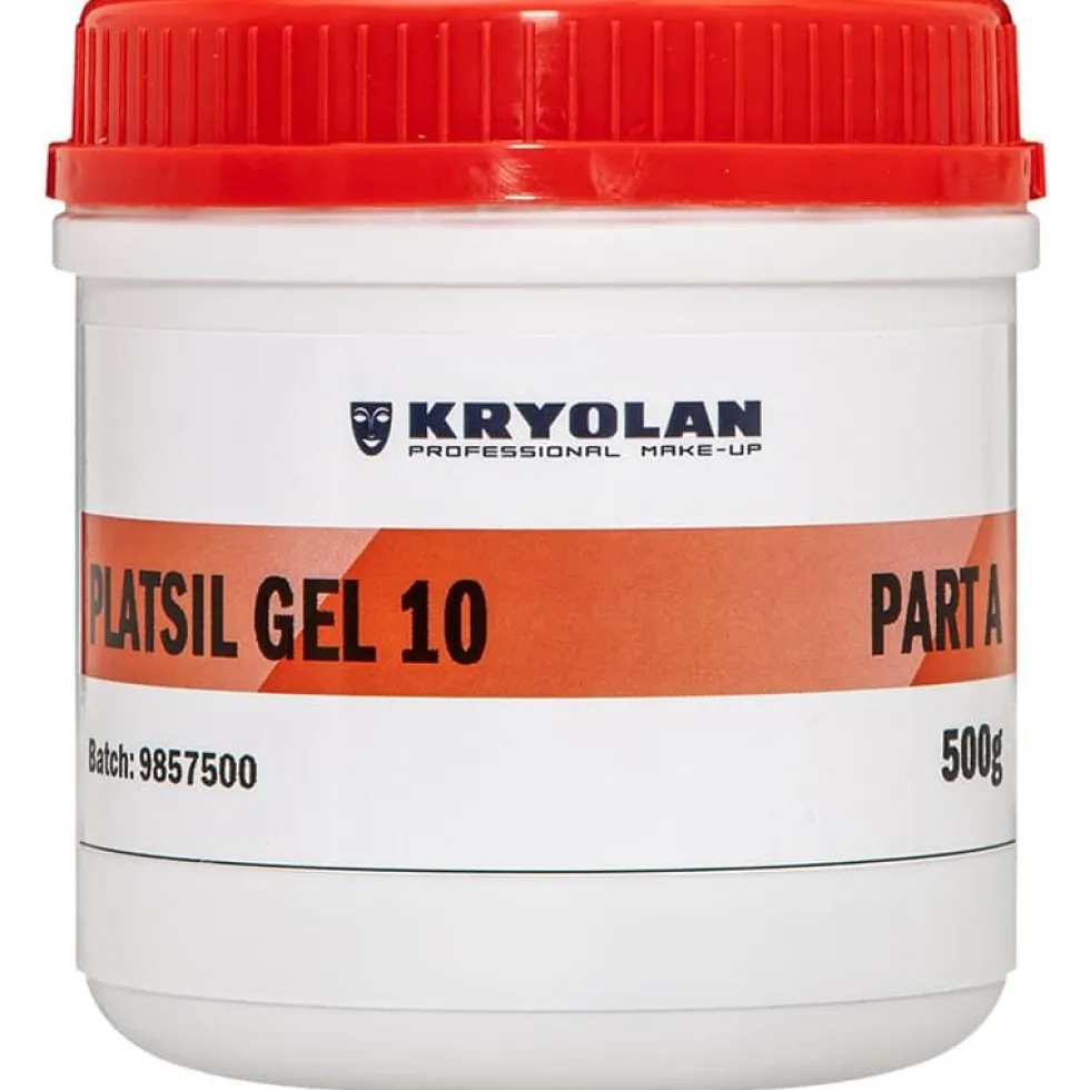 Kryolan Platsil Gel-10 1kg