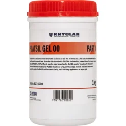 Kryolan Platsil Gel-00 2kg