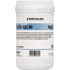 Kryolan Platsil Gel-00 2kg