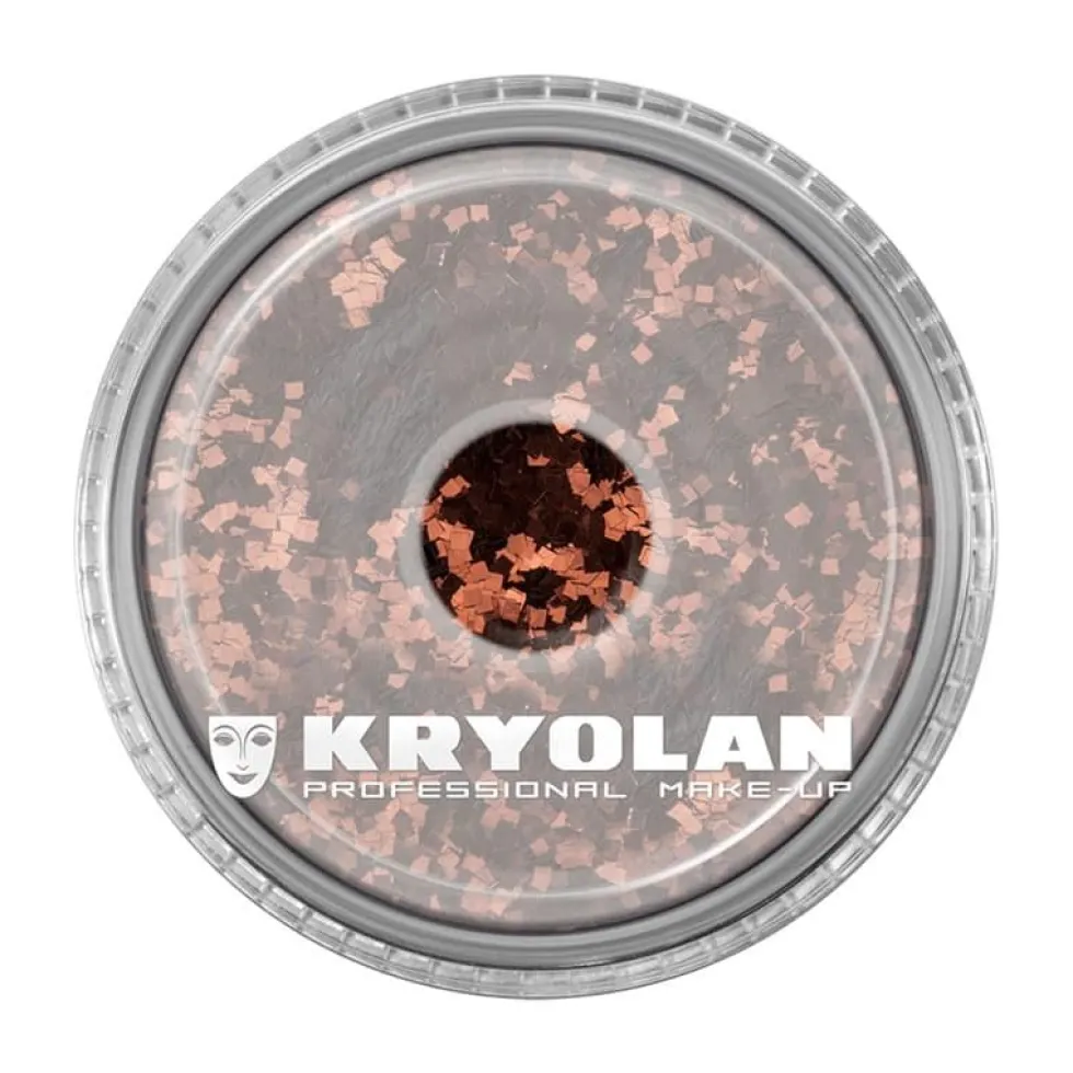 Kryolan Polyester Glitter coarse 4g
