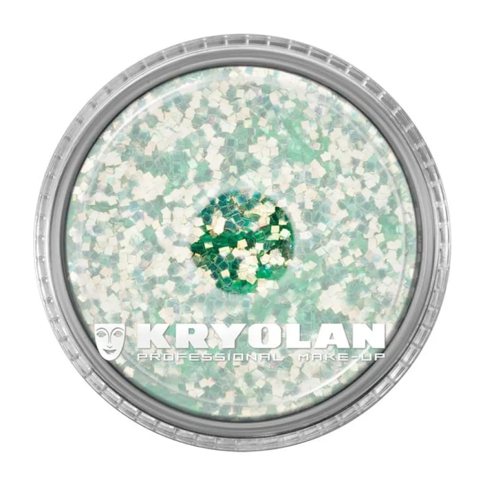 Kryolan Polyester Glitter coarse 4g