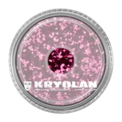 Kryolan Polyester Glitter coarse 4g