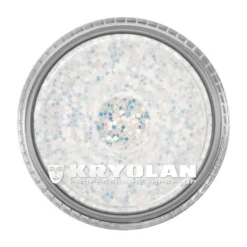 Kryolan Polyester Glitter coarse 4g