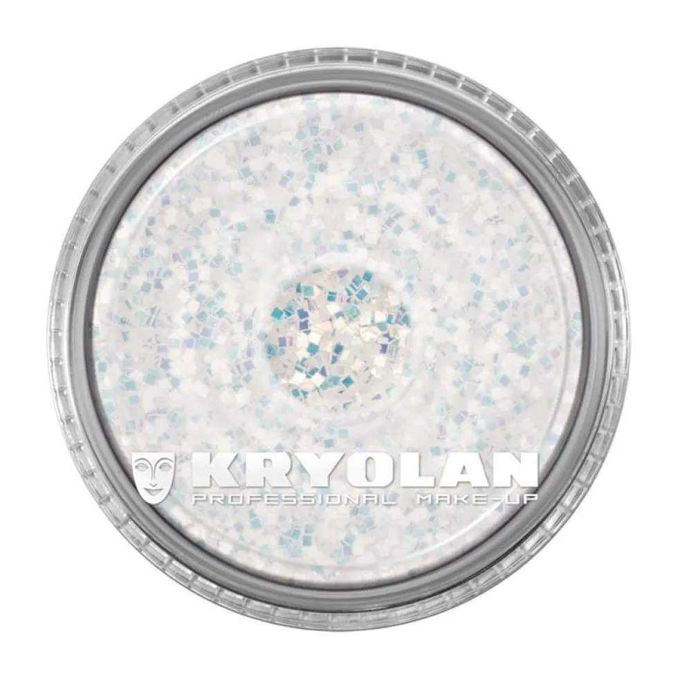 Kryolan Polyester Glitter coarse 4g