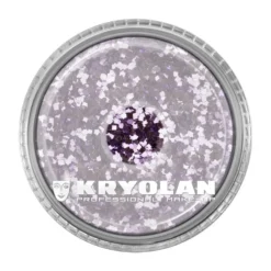 Kryolan Polyester Glitter coarse 4g