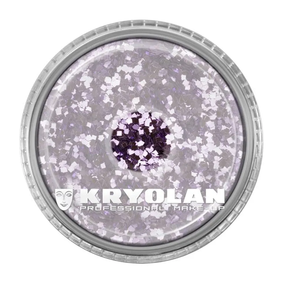 Kryolan Polyester Glitter coarse 4g