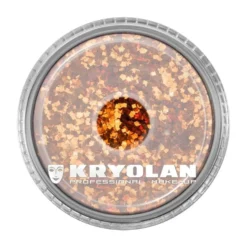 Kryolan Polyester Glitter coarse 4g