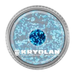 Kryolan Polyester Glitter coarse 4g