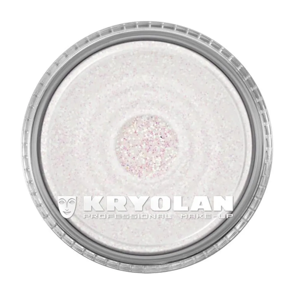 Kryolan Polyester Glitter medium 4g