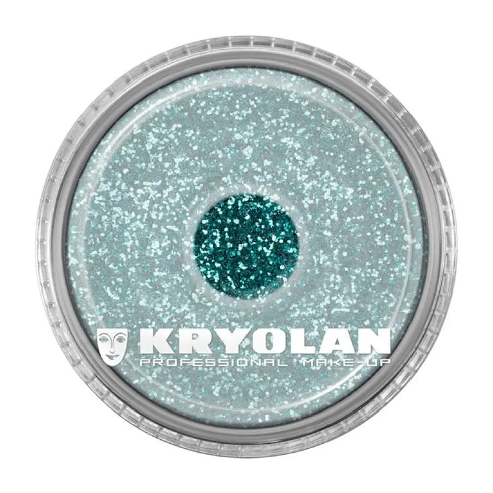 Kryolan Polyester Glitter medium 4g
