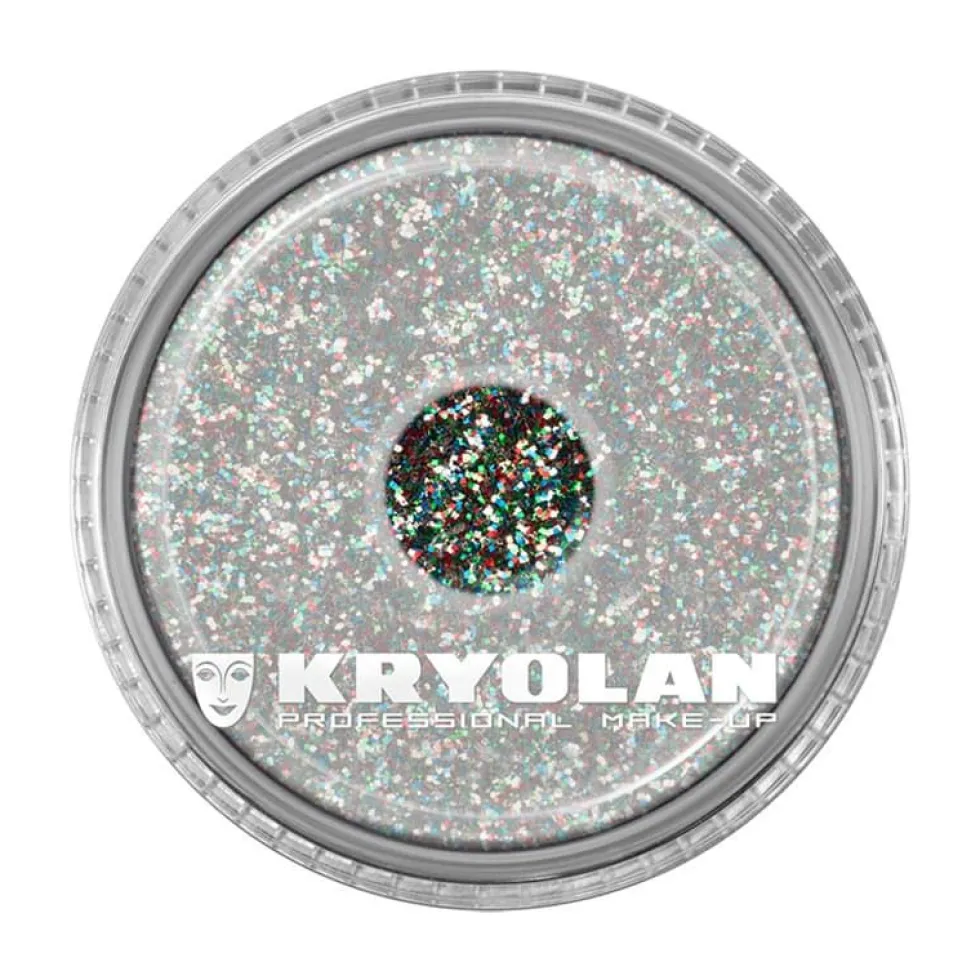 Kryolan Polyester Glitter medium 4g