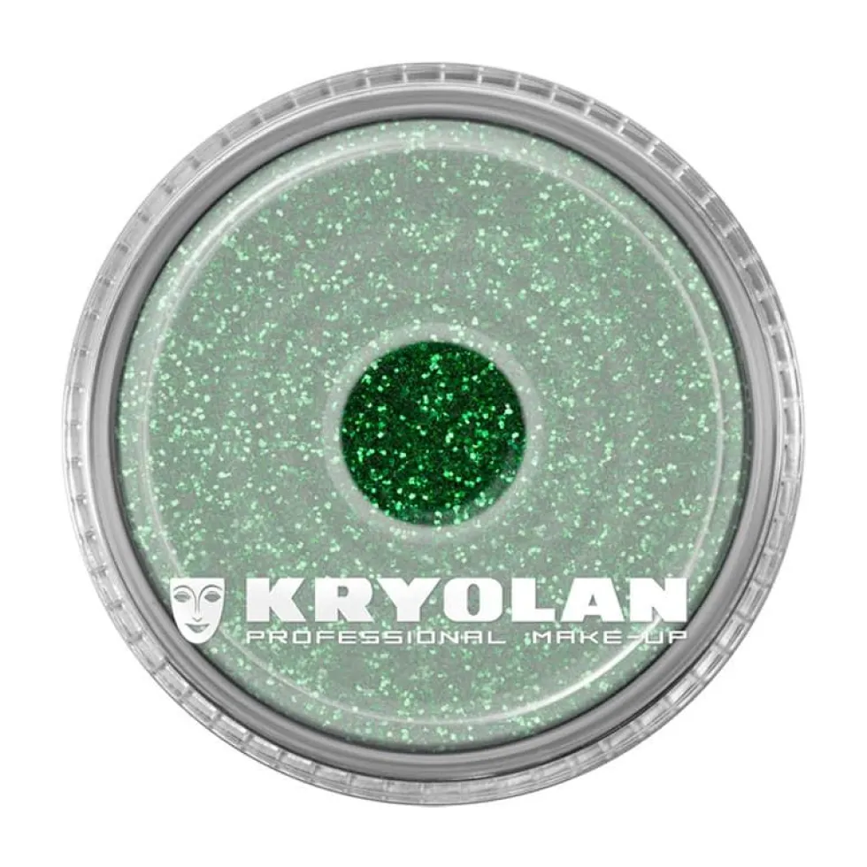 Kryolan Polyester Glitter medium 4g