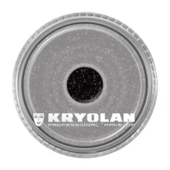 Kryolan Polyester Glitter medium 4g