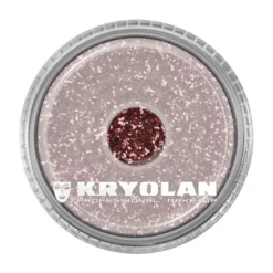 Kryolan Polyester Glitter medium 4g