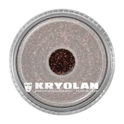 Kryolan Polyester Glitter medium 4g