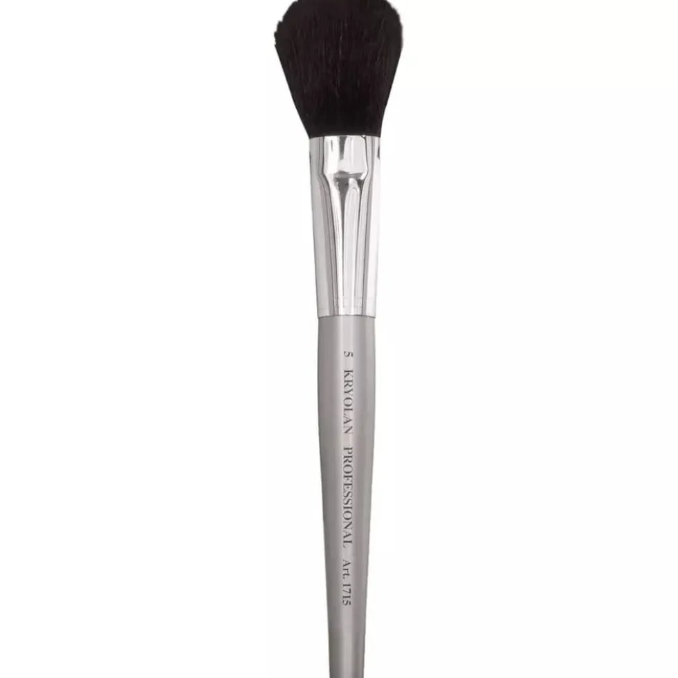 Kryolan Powder Professional Brush #5