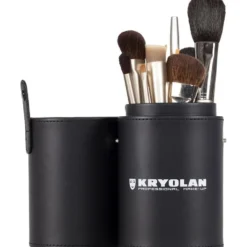 Kryolan Premium Cylindric Brush Holder