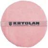 Kryolan Premium pudderpute rosa 12 cm