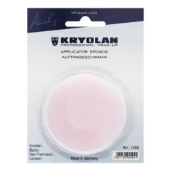 Kryolan Rund Makeup svamp