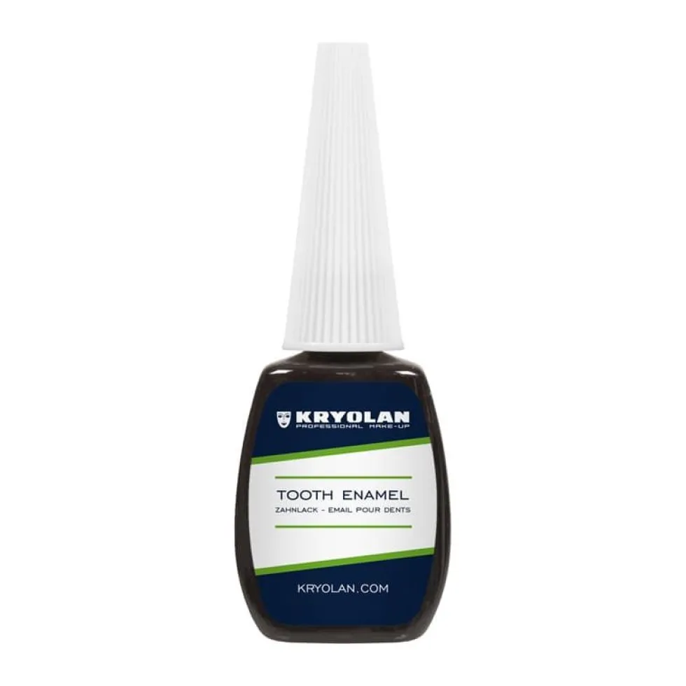Kryolan Sort Tannlakk