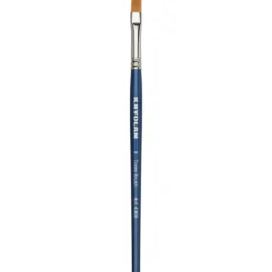 Kryolan Torey Flat pensel #8