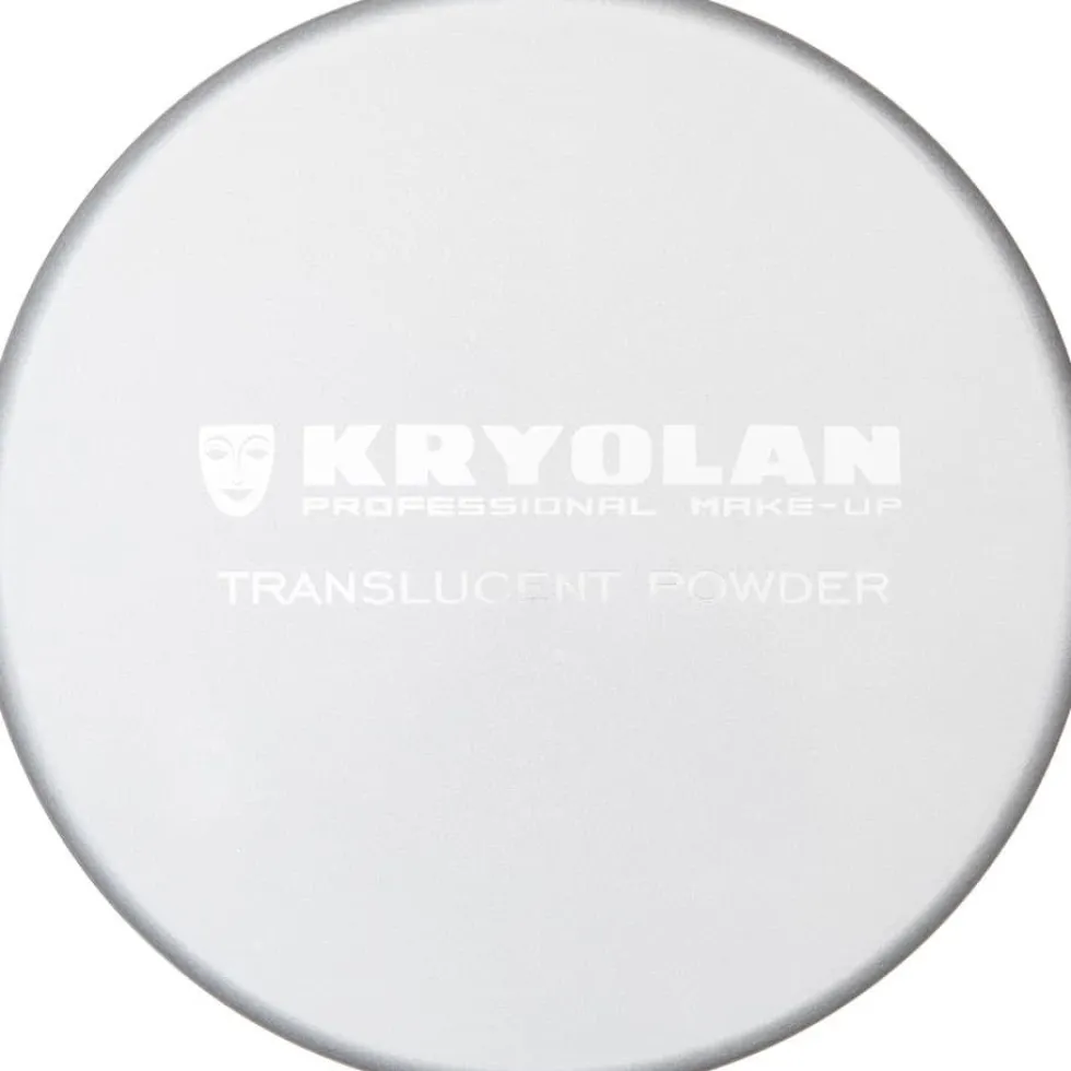 Kryolan Translucent Powder 50g