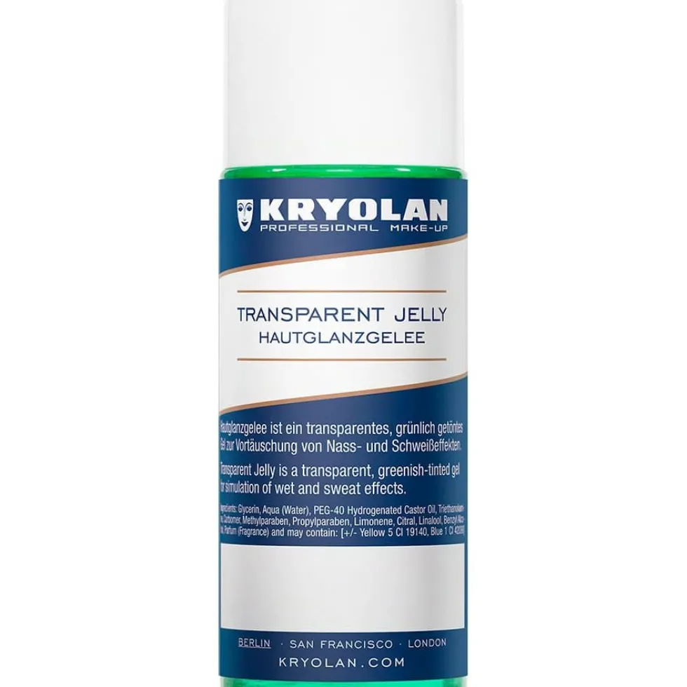 Kryolan Transparent Jelly 100ml