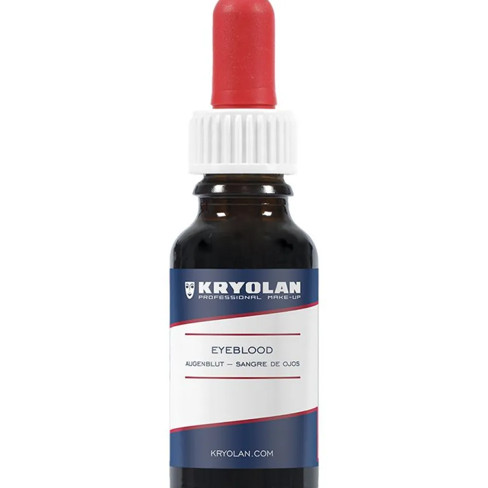 Kryolan Øyeblod