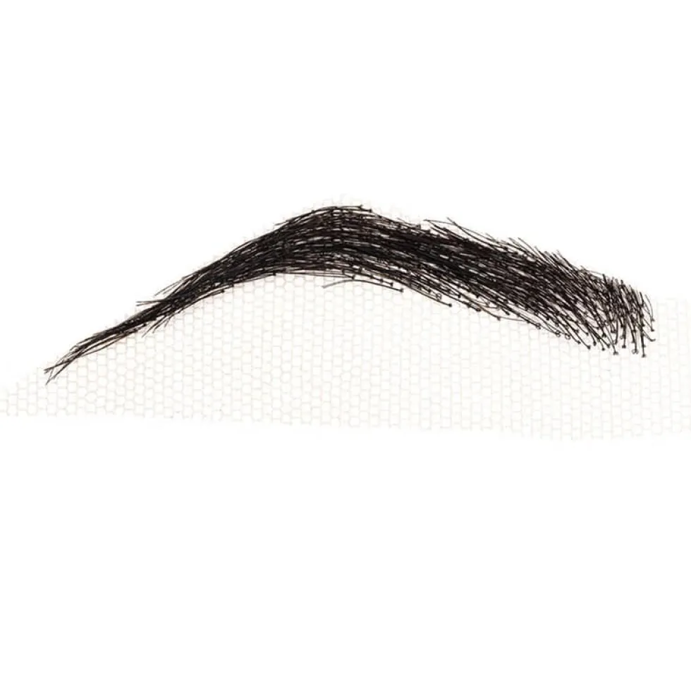Kryolan Øyenbryn #1 Black