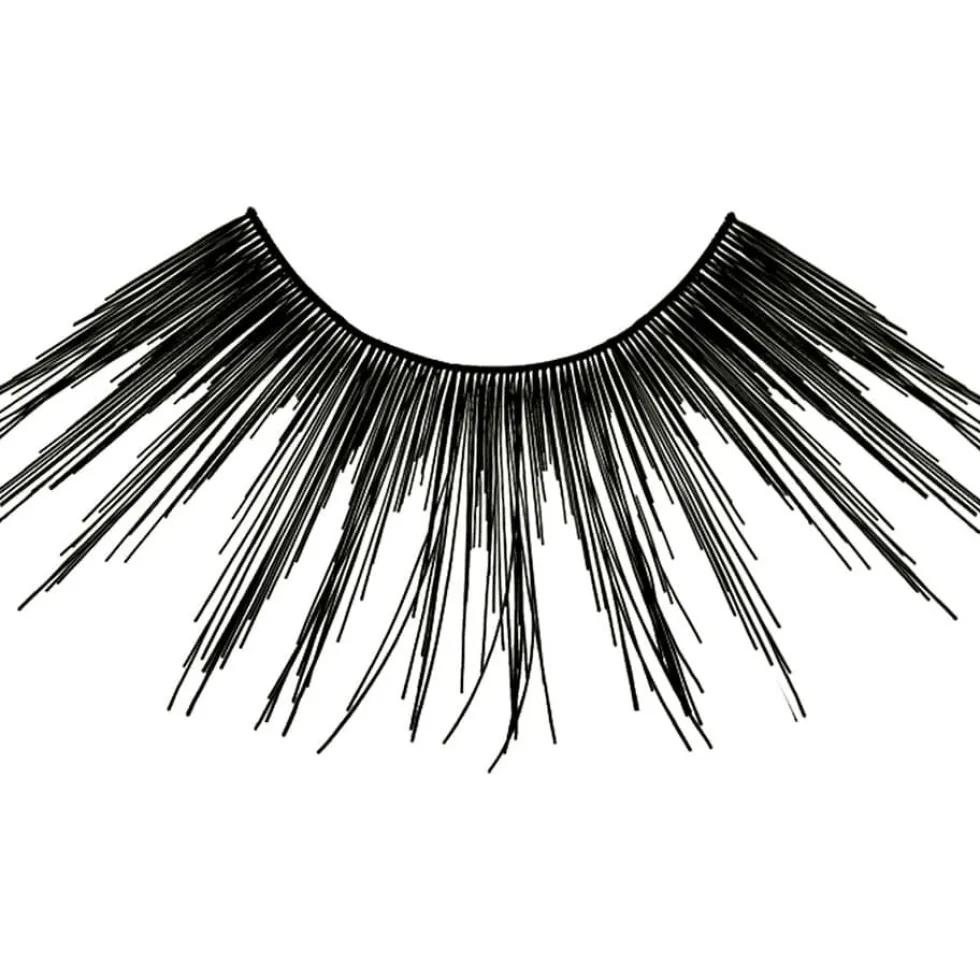 Kryolan Øyevipper Showgirl SG1 Sort