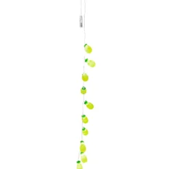LED Lyslenke Ananas 140cm