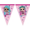 LOL Vimpelrekke, 2,3 m