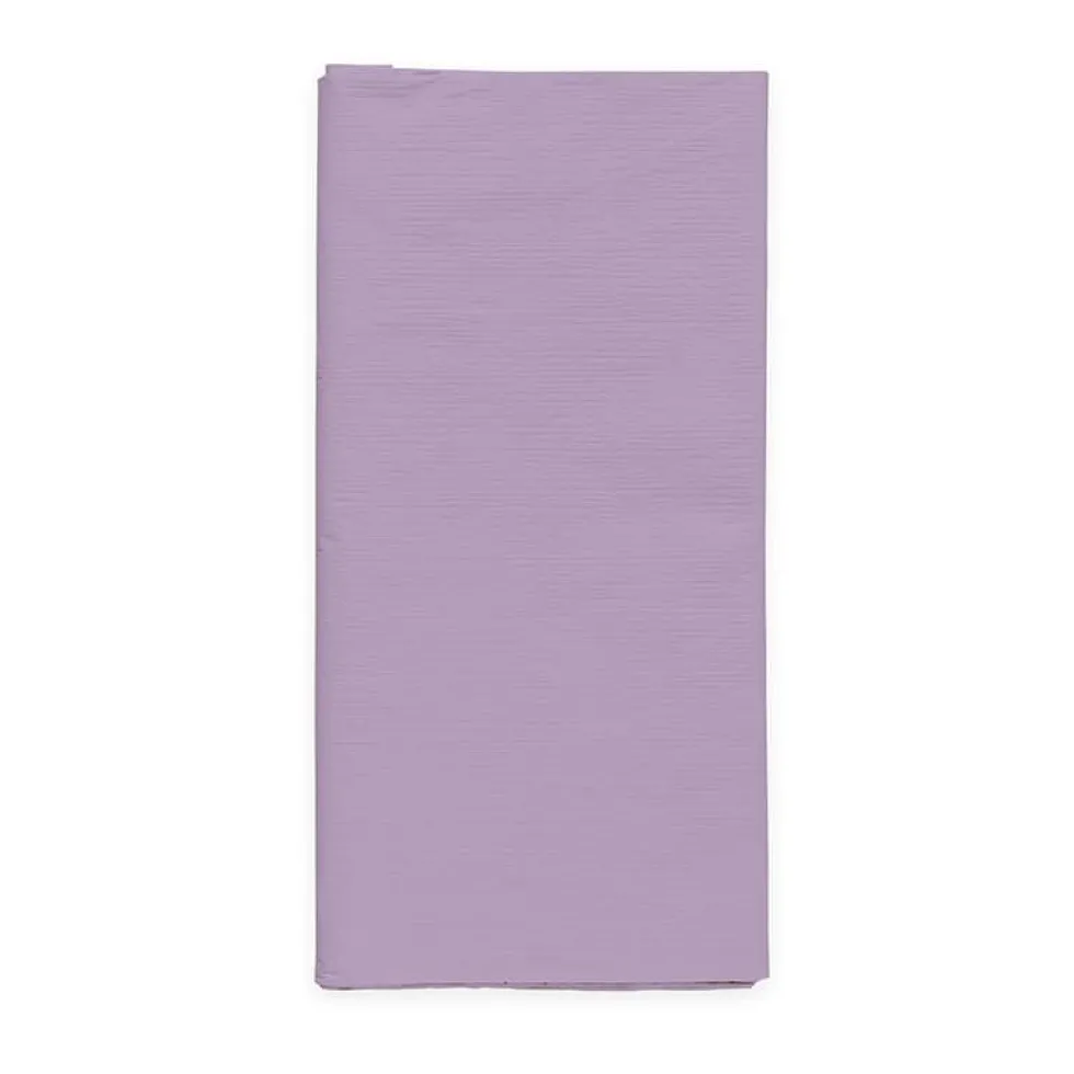 Lys Lilla Papirduk 120 x 180 cm
