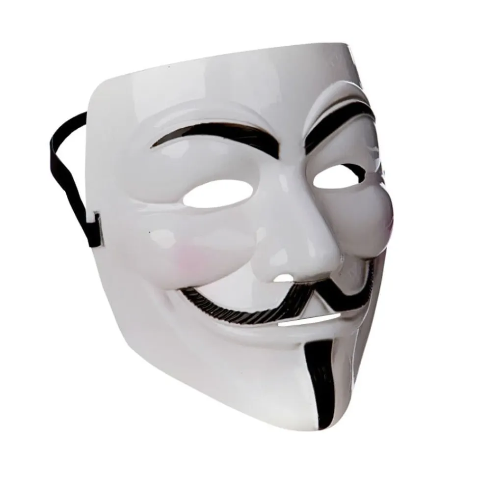 Maske Anonym