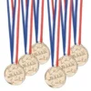 6 Medaljer, Winner