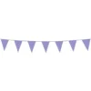 Mini Lavendel vimpelrekke 3 meter