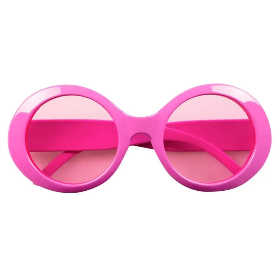 Neon Rosa Briller Jackie