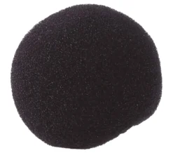 Nese Sort Skumgummi 5 cm