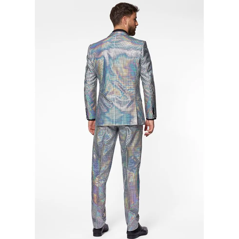OppoSuit Discoballer