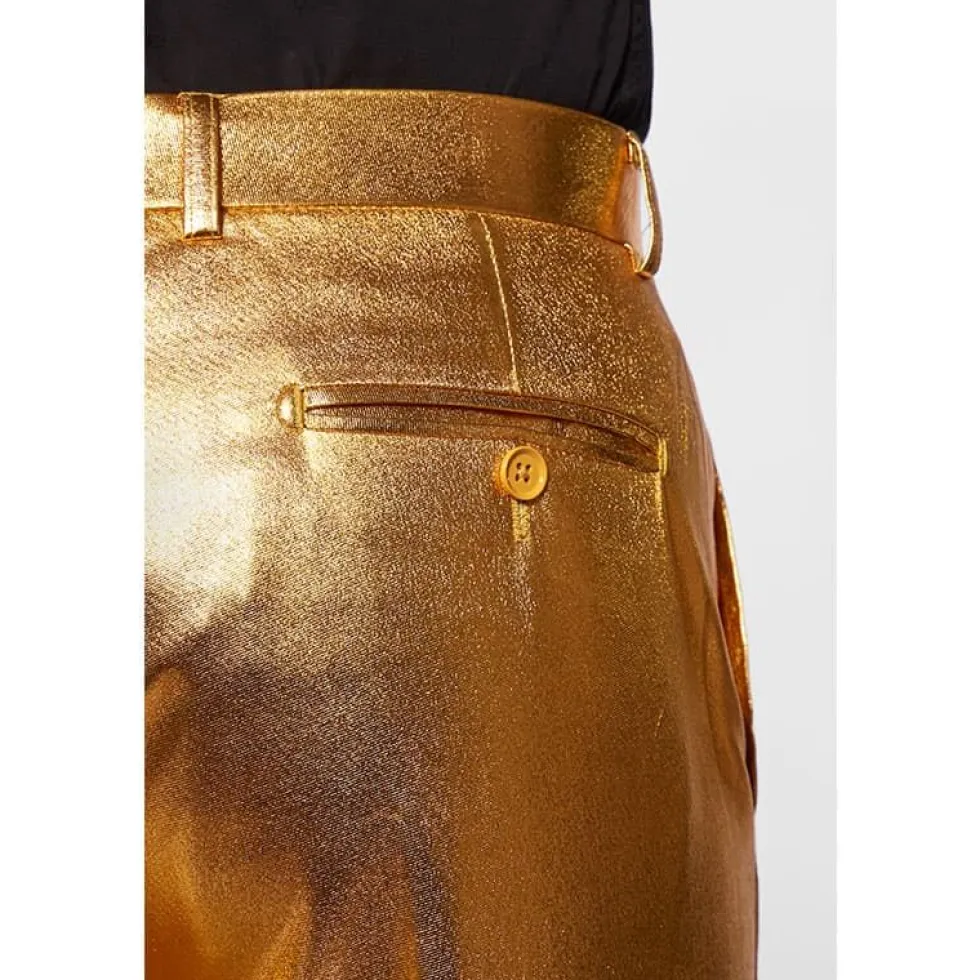 OppoSuit Groovy Gold