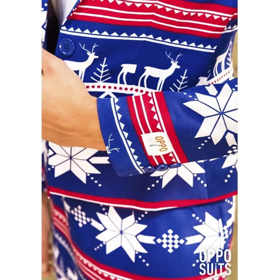 OppoSuit Miss Rudolph