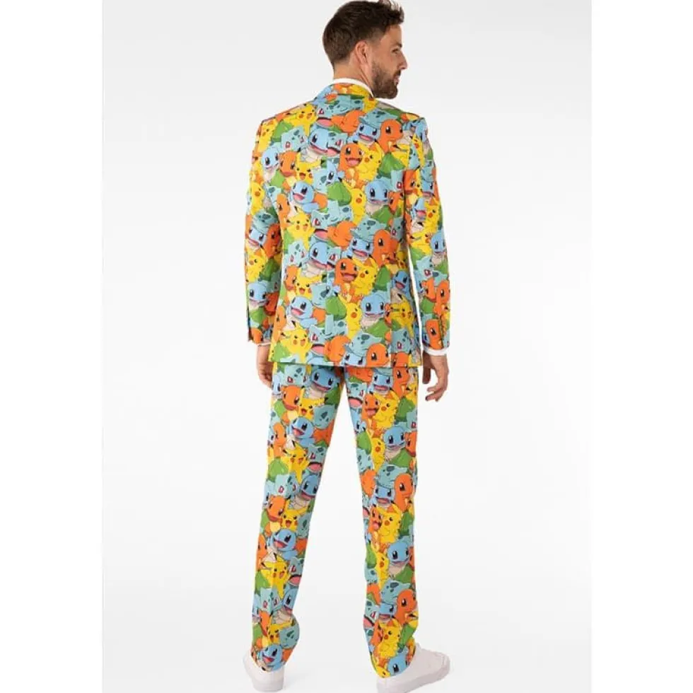 OppoSuit Pokemon