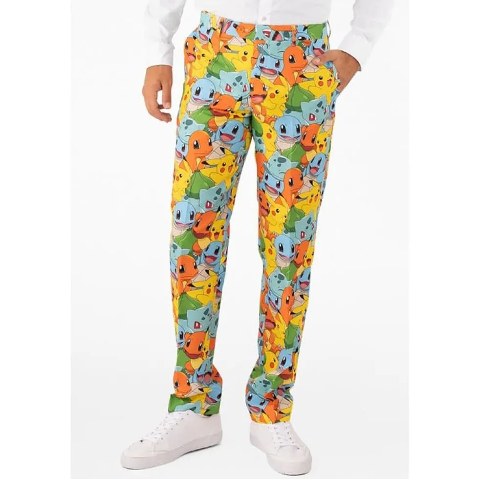 OppoSuit Pokemon