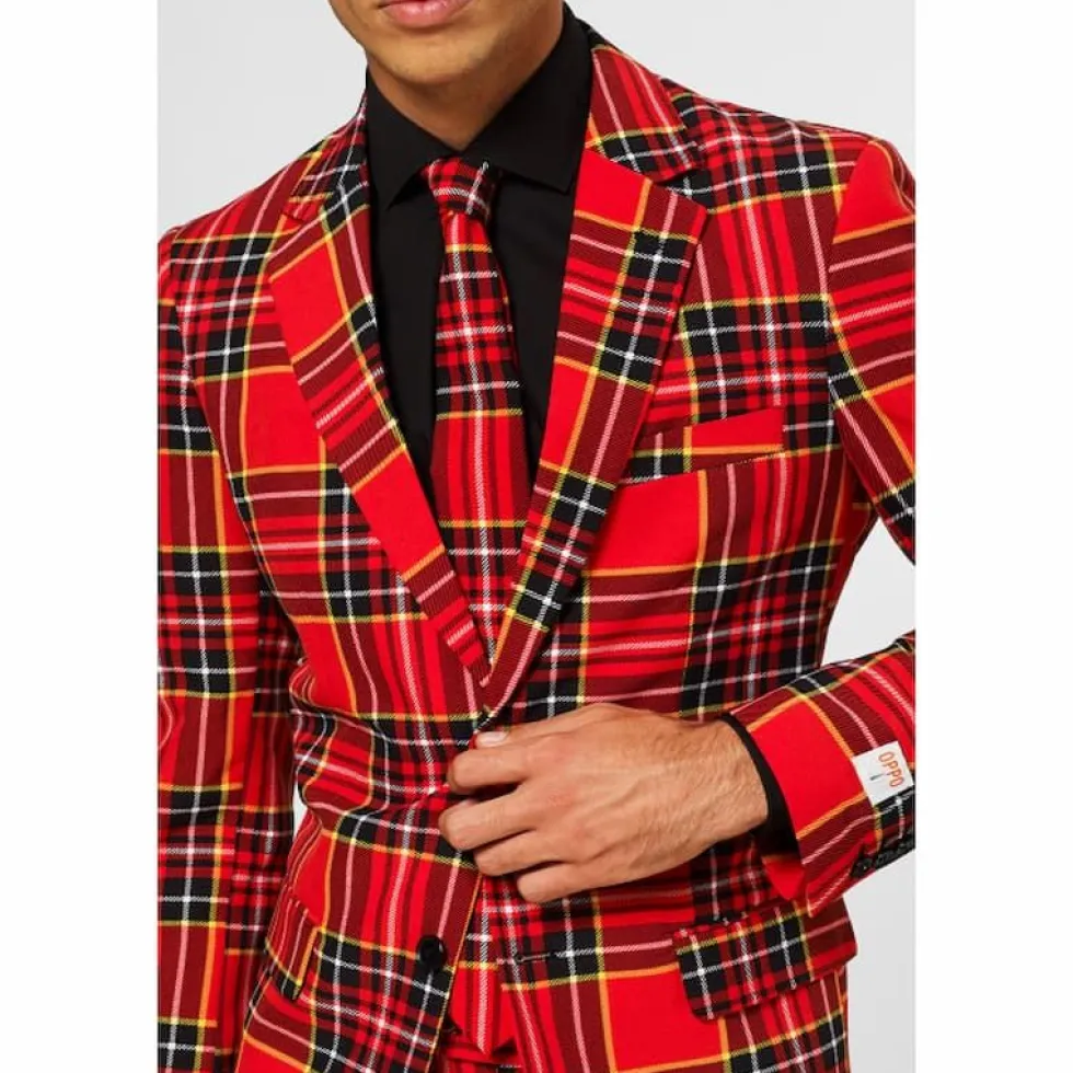 OppoSuit The Lumberjack