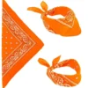 Oransje Bandana