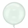 Orb Ballong Grønn Gjennomsiktig, 40cm