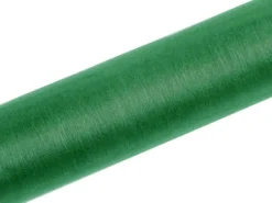 Organza Emerald Green, 0,16 x 9 m