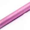 Organza pink, 0,36 x 9 m